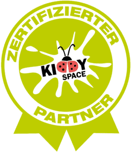 Kiddyspace Gütesiegel