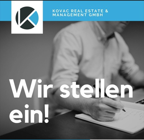 Wir stellen ein